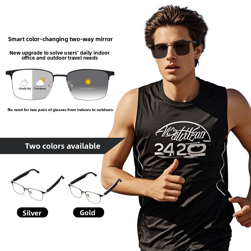 AI smart glasses — vista 2